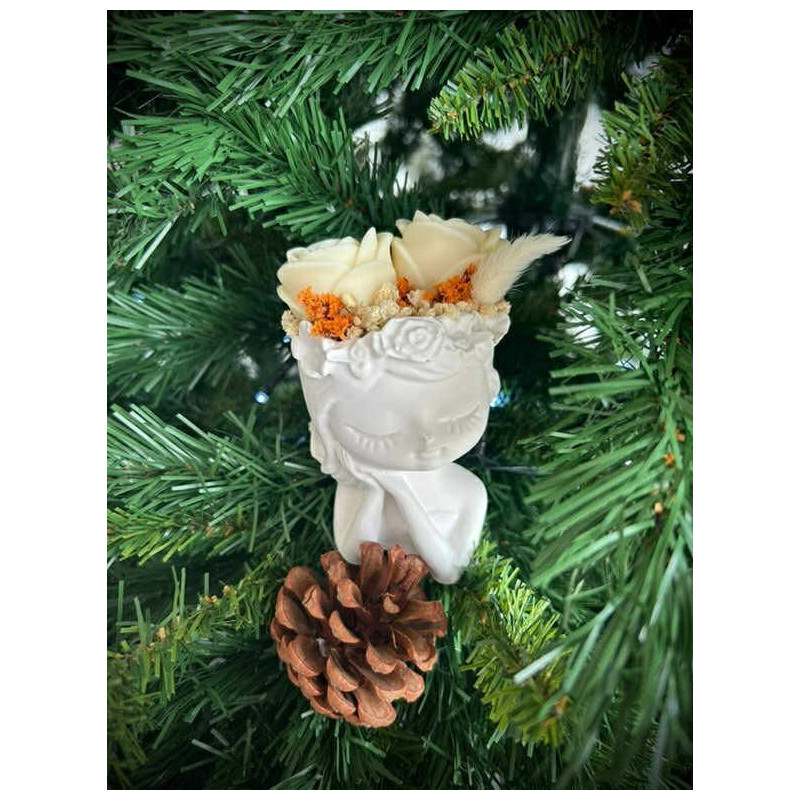 Κοπέλα Βαζάκι