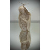 Mother & Child Candle